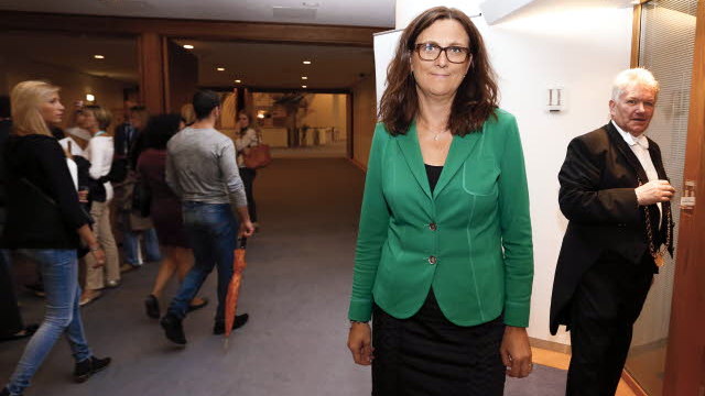 Malmströmová