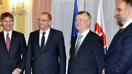 Bratislava Summit