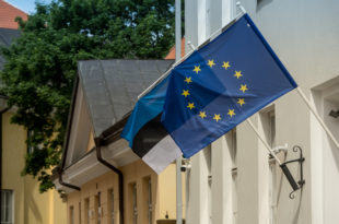 estonsko EU