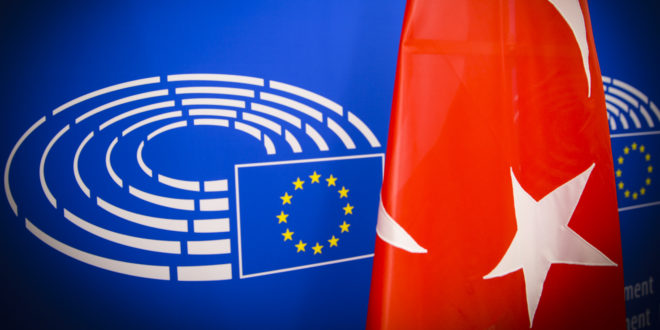 EU Turecko
