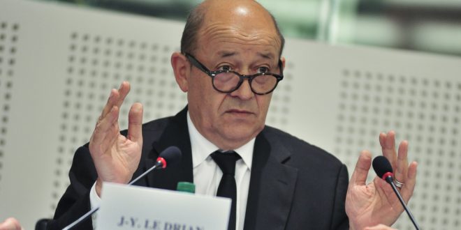 Jean-Yves LE DRIAN