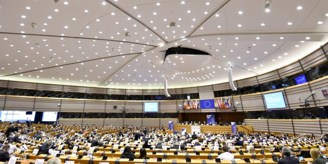 Europsky parlament, Brusel